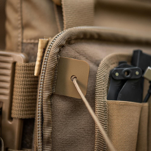 M-Tac - Admin Large Elite Gen.II Tactical Pouch - Coyote - 51650005