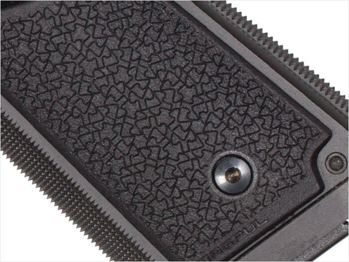 Magpul - MOE® 1911 Grip Panels - Anti Slip - Black - MAG524-BLK