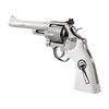 Umarex - Airgun CO2 Smith&Wesson 629 Trust Me - 4.5 mm - Silver/White - 5.8175
