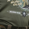 M-Tac - Surf Club T-Shirt - Light Olive - 80062038