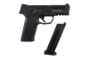 ICS - BLE XAE Pistol Replica - Green Gas - Black - ICS-02-019059