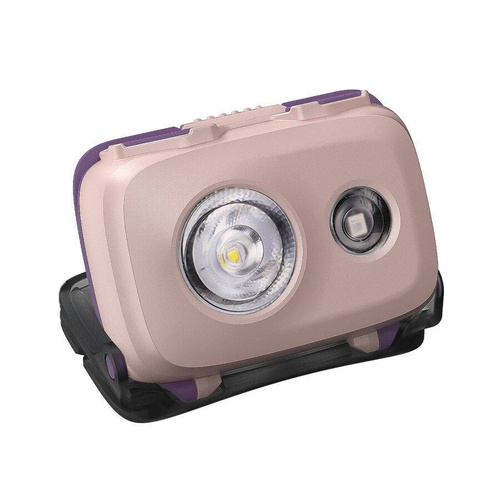 Fenix ​​- HL16 LED Headlamp - 450 lm - Pink - HL16 pink