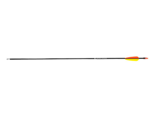 Poe Lang - Fiberglass Arrow - 30" - Smooth Target Point - 5 pcs - D-055-B3