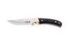 Muela - Full Tang Knife with Black Micarta 110mm - SETTER-11M