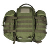WISPORT - Sparrow 16 backpack with two side pockets - 16 + 10 l - Olive Green.
