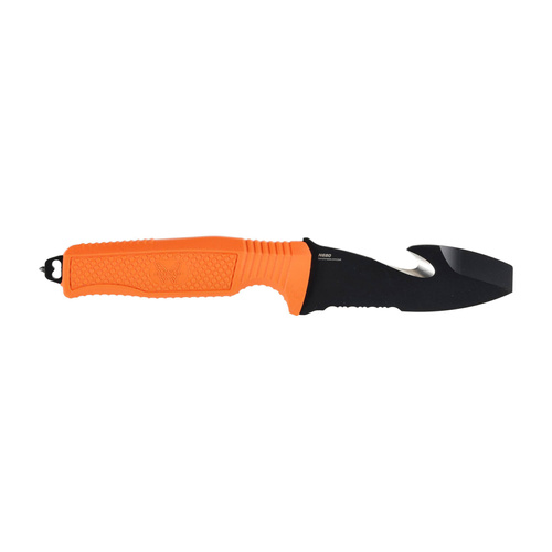 Benchmade - Dive Knife 112SBK-SOML H2O - N680 - Orange - 112SBK-SOM