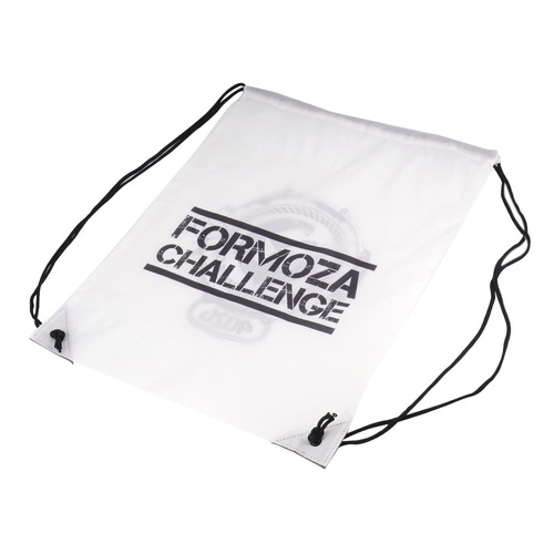 Formoza Challenge - Bag - White