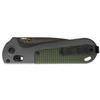 Benchmade - 430SBK Redoubt Folding Knife - D2 - Gray/Green - 430SBK