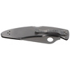 Spyderco - Police Model™ Stainless PlainEdge Knife - C07P