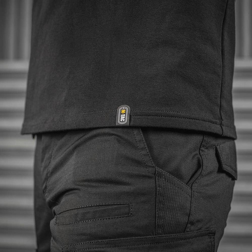 M-Tac - 4 Seasons Military Sweater - Black - 20044002