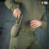 M-Tac - Elite Universal Holster - Right - Ranger Green - 10166023
