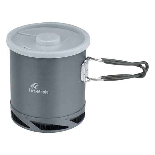 Fire Maple - Tourist Pot - 1 L - Aluminum - FMC-XK6-White