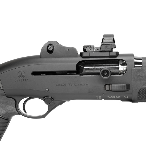 Strike Industries - Mount for Collimator on Beretta 1301 TAC & A300 Ultima Patrol - SI-SG-OM-BK