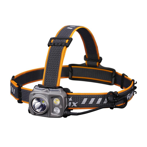Fenix - LED Headlamp 25R V2.0 with 5000 mAh Battery - 1600 lumens - HP25R V2.0