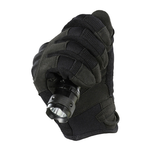 M-Tac - Tactical Shooting Gloves Assault Mk.6 - Black - 90306002