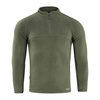 M-Tac - Military Fleece Delta Polartec Cardigan Raglan - Army Olive - 70022062