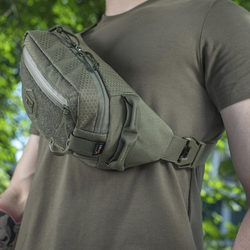 M-Tac - Waist Bag Elite Hex - Ranger Green - 10193023