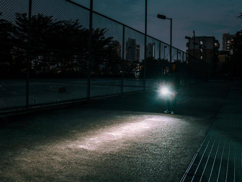 Fenix - E20 V2.0 Flashlight - 350 lumens