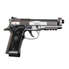 Beretta - Pistol 92X Performance OR - 9x19 mm Para - Nistan - Silver - A5W12411112111