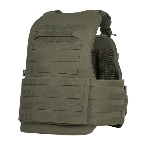 M-Tac - Plate Carrier Sturm Tactical Vest - Ranger Green - 10256023