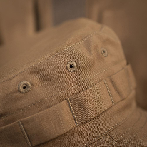 M-Tac - Boonie Rip Stop Hat - Coyote Brown - 20405017