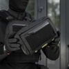 M-Tac - Admin Large Elite Gen.II Tactical Pouch - Black - 51650002