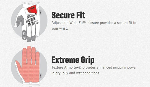 Mechanix - Specialty Grip Protective Glove - MSG-05