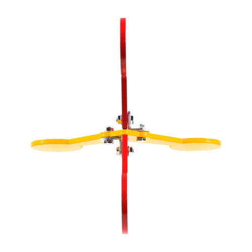 RazorGun - Reactive target for Air Gun Flip Target - Steel - 57060