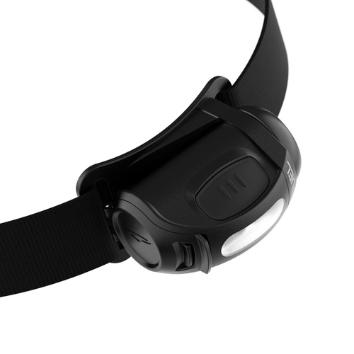 Princeton Tec - Headlamp Flashlight Refuel - 250 lm - Black - RF21-BK/DK