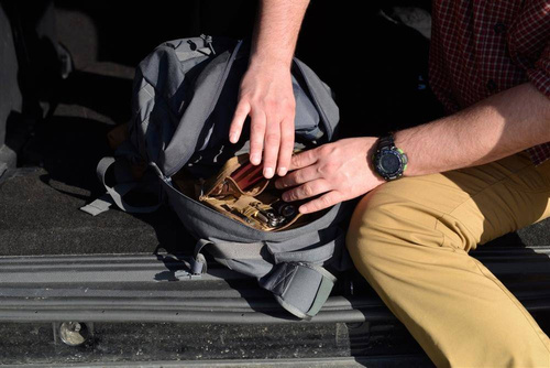 Helikon - Molle Adapter Insert 3 - Shadow Grey - IN-MA3-CD-35