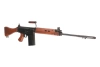 ARES - Electric Replica of L1A1 SLR Self Revolving Rifle - Black - ARE-01-018166