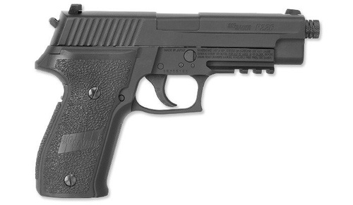 Sig Sauer - Airgun SIG P226® ASP - Blow Back - 4,5 mm - Black