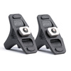 Strike Industries - M-LOK Bikini Hand Stop - 2 pcs - Black - SI-AR-BHS