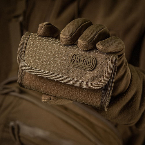 M-Tac - Elite Hex Gen.II Wallet with Velcro - Coyote - 10207005