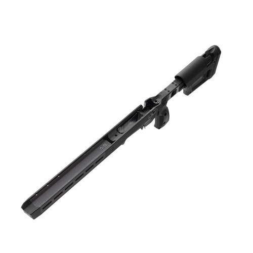 Magpul - Stock Pro 700L Lite for Remington 700 Long Action - Black - MAG1380-BLK