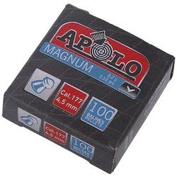Apolo - Airgun pellets Magnum - 4.5 mm - 100 pcs - E12001