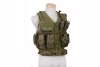 GFC Tactical - Tactical Vest KAM-39 - Polish Woodland - GFT-18-011415