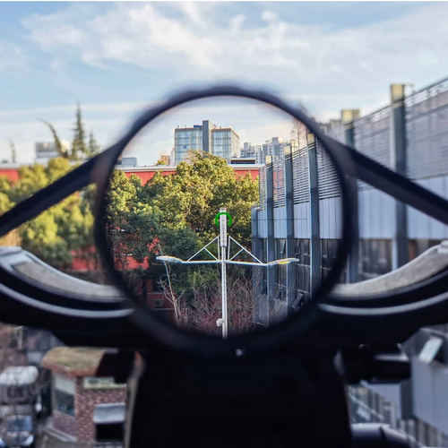 Victoptics - Rifle Scope S6 1-6x24 ET - 30 mm - SFP - Black - OPSL22