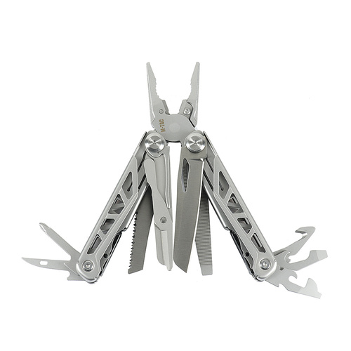 M-Tac - Multitool Type 3 - Silver - 60020011
