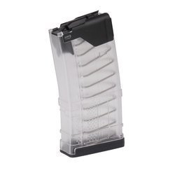 Lancer - L5AWM® 20 Magazine - 5.56x45mm / .223 - Translucent Clear - L5AWM20