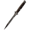 Frank Beltrame - Spring Knife Bayonet Palisander 28 cm - FB 28/82B