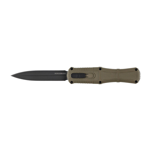 Benchmade - OTF Claymore Knife - CPM-D2 - Ranger Green - 3370GY-1