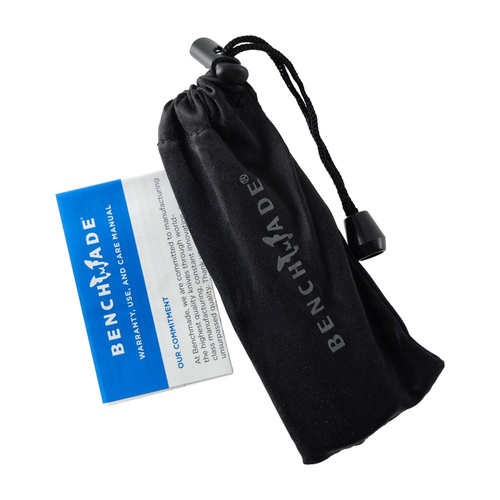 Benchmade - Knife Folding EDC 535TN-10 Bugout - CPM-S30V - Orange - 535TN-10