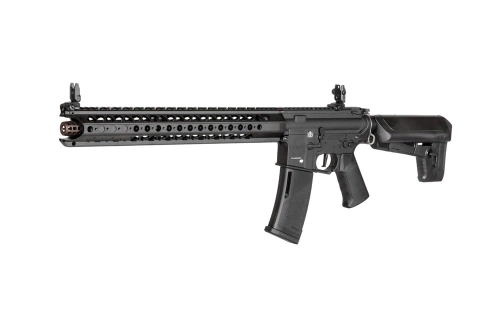Krytac - War Sport LVOA-C Electric Carbine Replica - Black - KRT-01-018740