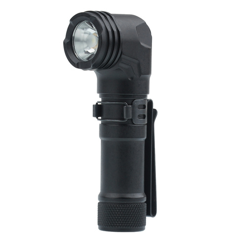 Streamlight - Right Angle LED Flashlight ProTac 90 EDC - 300 lm - Black - L-88087