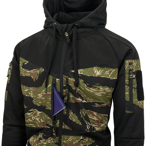 Helikon - Rogue Hoodie - Woodland - BL-RHF-PO-0103A
