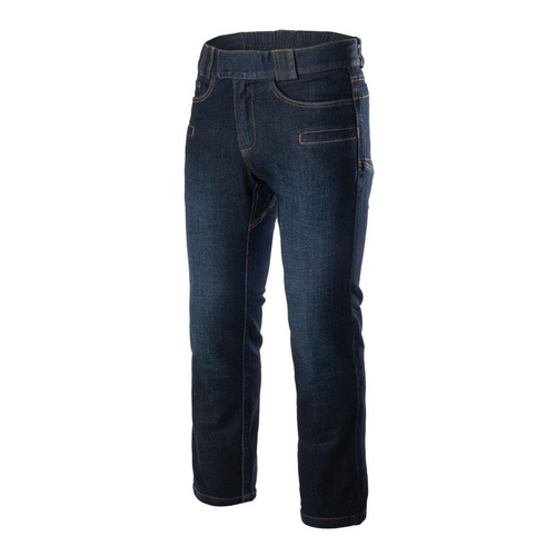 Helikon - Greyman Tactical Jeans Slim® - Denim Blue - SP-GJS-DD-31