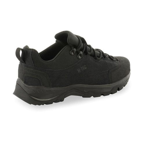M-Tac - Patrol R Tactical Sneakers - Leather - Dark Grey - 30203912