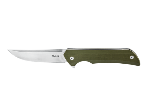 Ruike - Hussar P121-G folding knife - Olive - 340-008