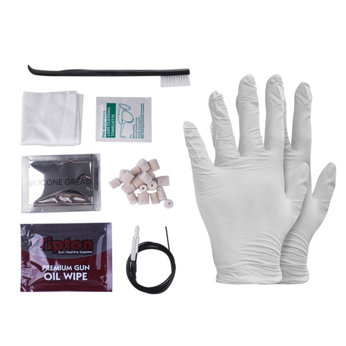 Tipton - Rifle Field Cleaning Kit - .22 - .338 - 1080201